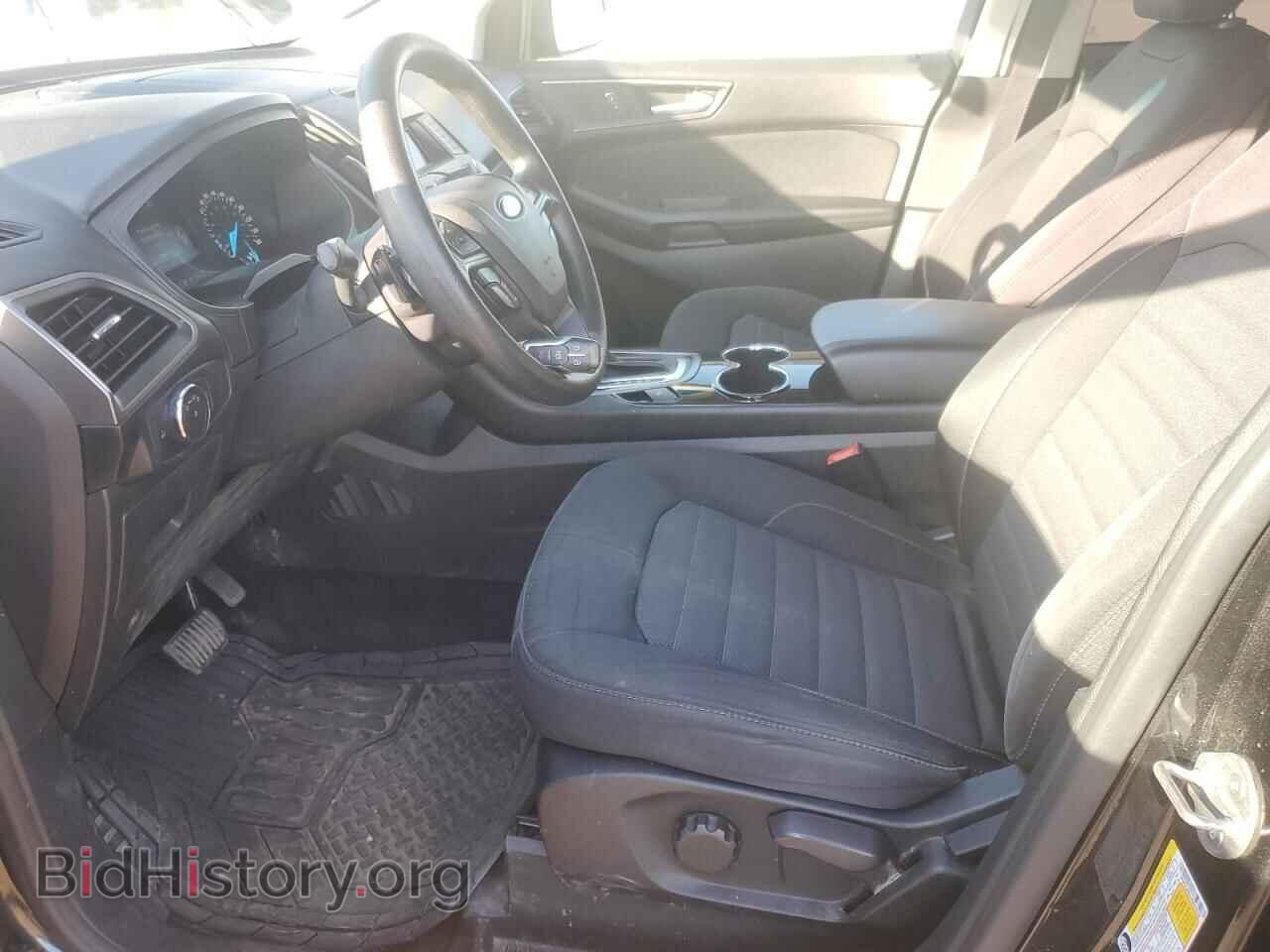 2015 FORD EDGE - VIN: 2FMTK4G81FBB97676 - Фото 7
