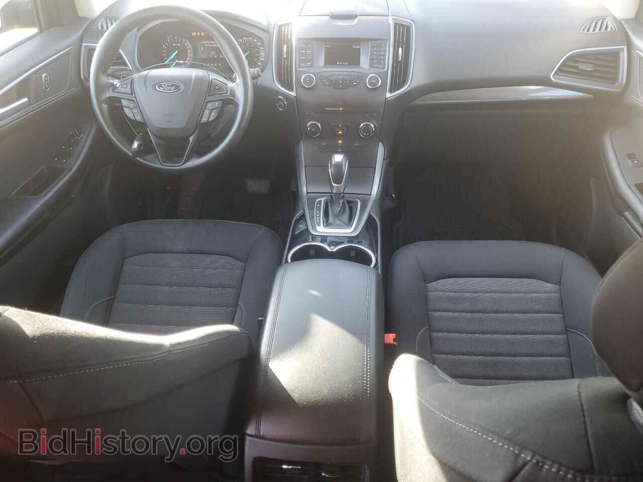 2015 FORD EDGE - VIN: 2FMTK4G81FBB97676 - Фото 8