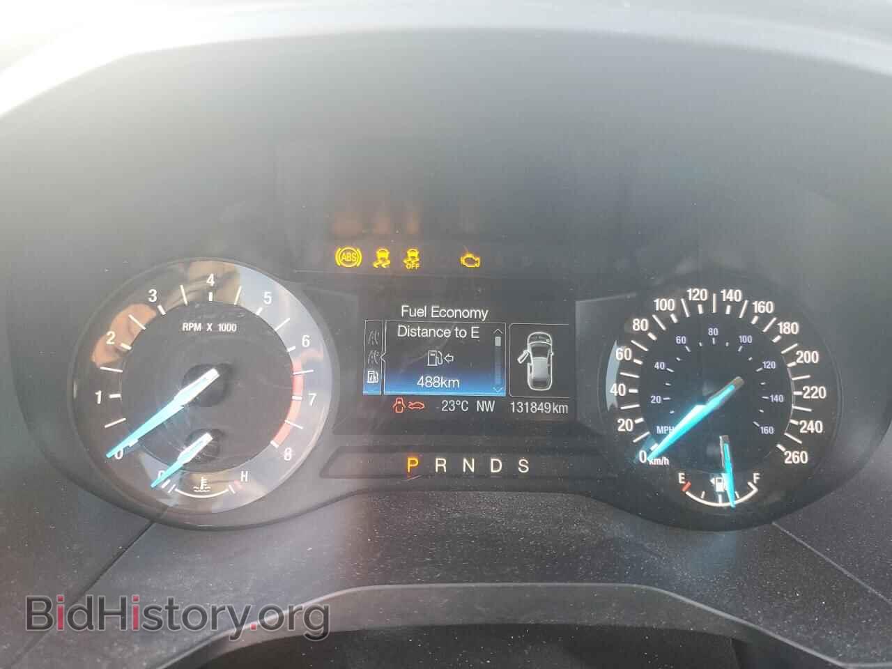 2015 FORD EDGE - VIN: 2FMTK4G81FBB97676 - Фото 9