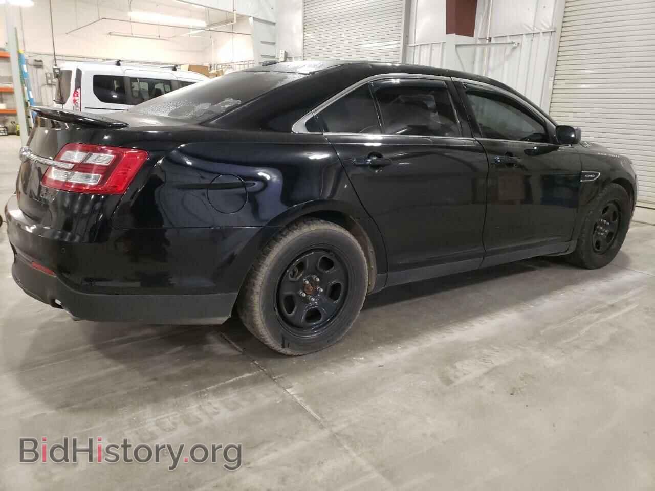 2016 FORD TAURUS - VIN: 1FAHP2KT3GG131562 - Фото 3