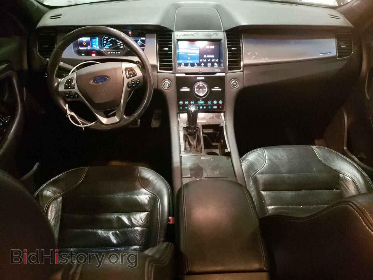2016 FORD TAURUS - VIN: 1FAHP2KT3GG131562 - Фото 8