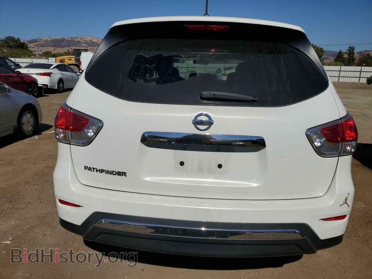 2014 NISSAN PATHFINDER - VIN: 5N1AR2MN9EC677058 - Фото 6
