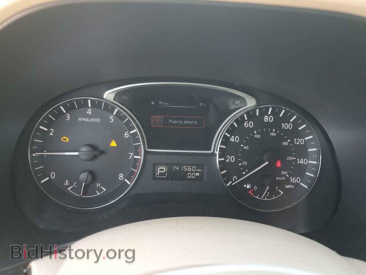 2014 NISSAN PATHFINDER - VIN: 5N1AR2MN9EC677058 - Фото 9