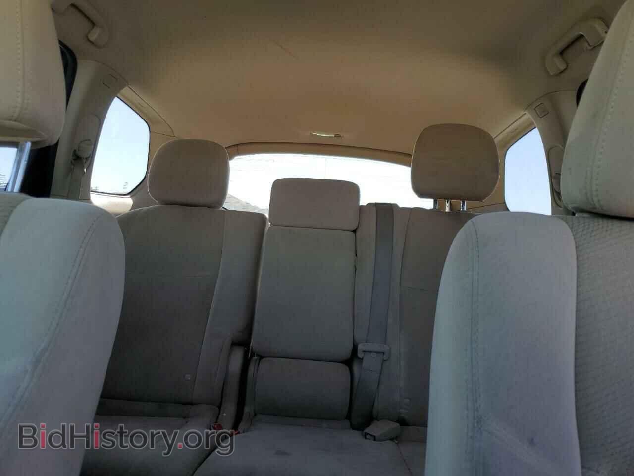 2014 NISSAN PATHFINDER - VIN: 5N1AR2MN9EC677058 - Фото 10