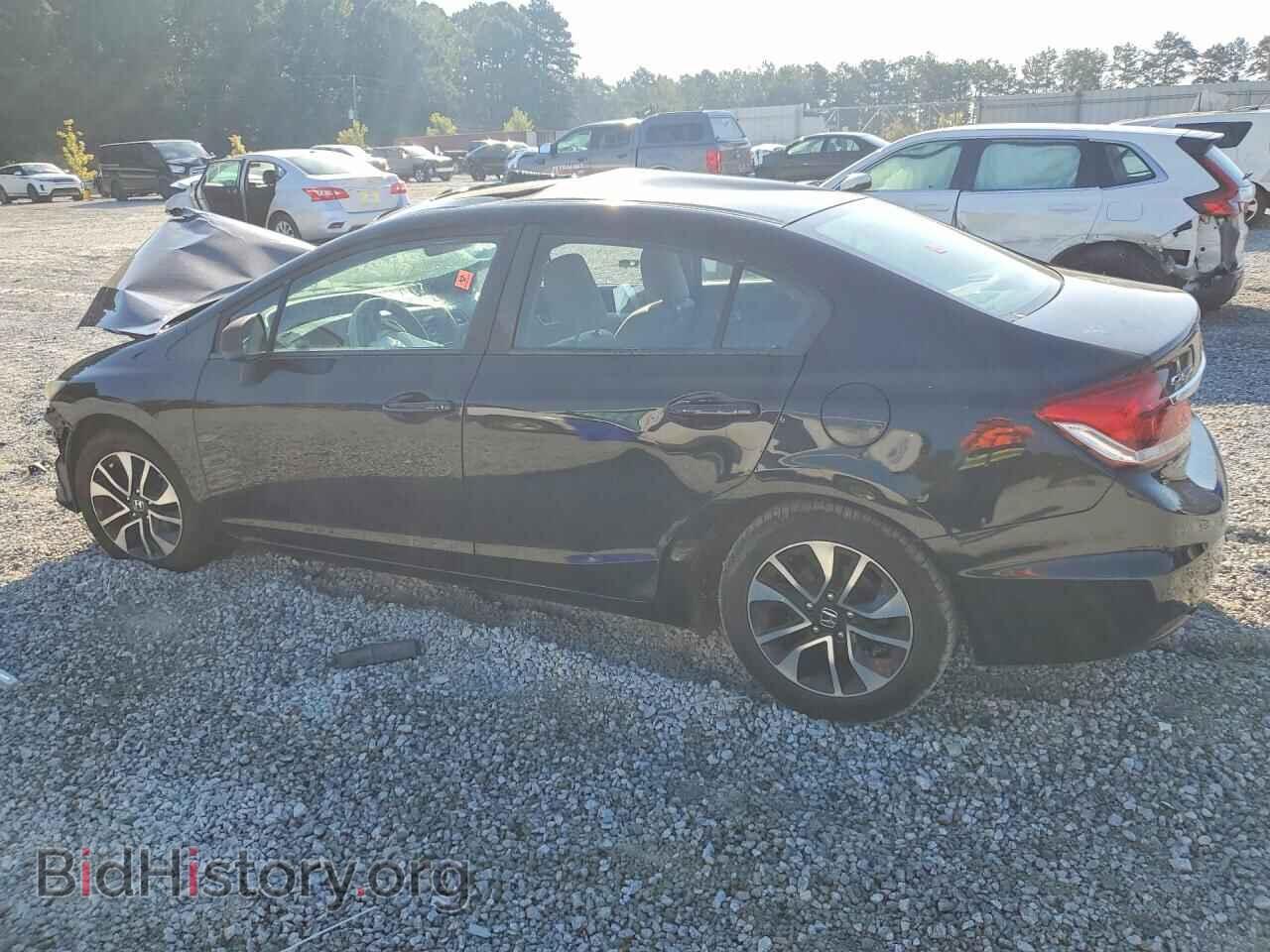 2013 HONDA CIVIC - VIN: 19XFB2F84DE057926 - Photo 2