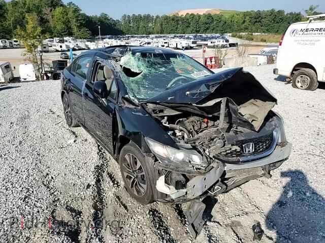 2013 HONDA CIVIC - VIN: 19XFB2F84DE057926 - Photo 13