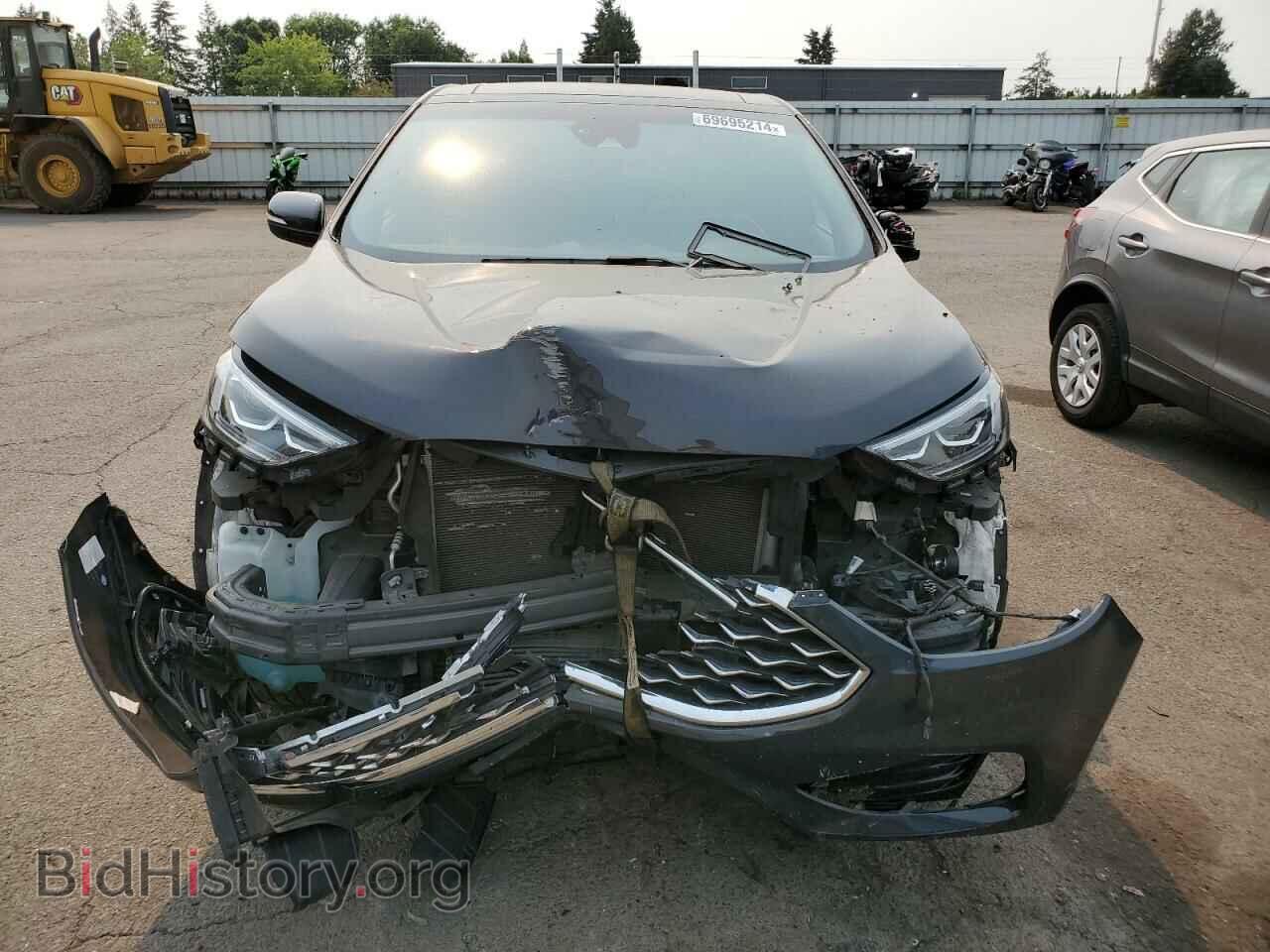 2021 FORD EDGE - VIN: 2FMPK4K94MBA10588 - Фото 5