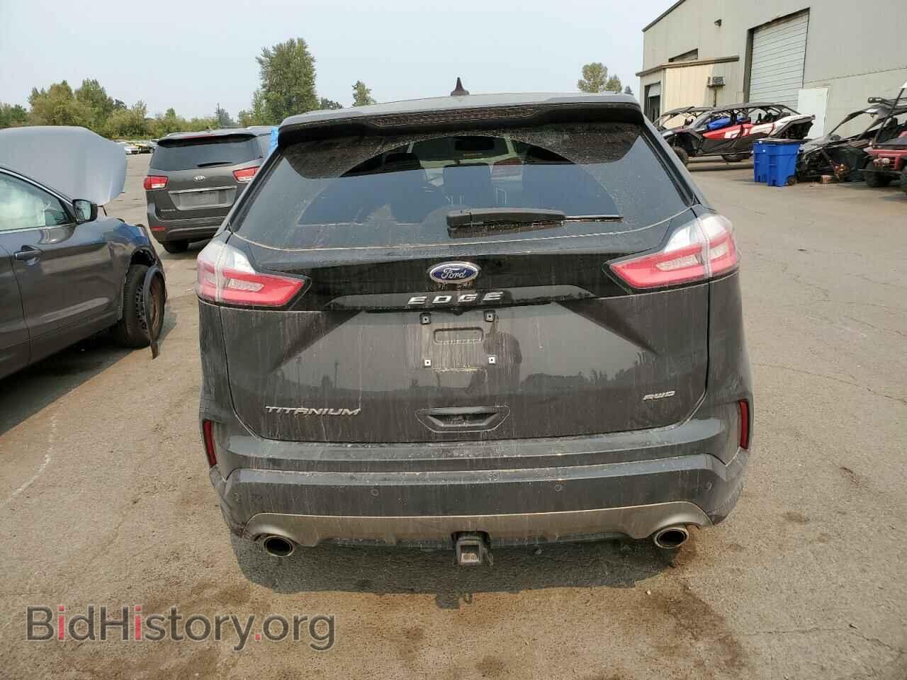 2021 FORD EDGE - VIN: 2FMPK4K94MBA10588 - Фото 6
