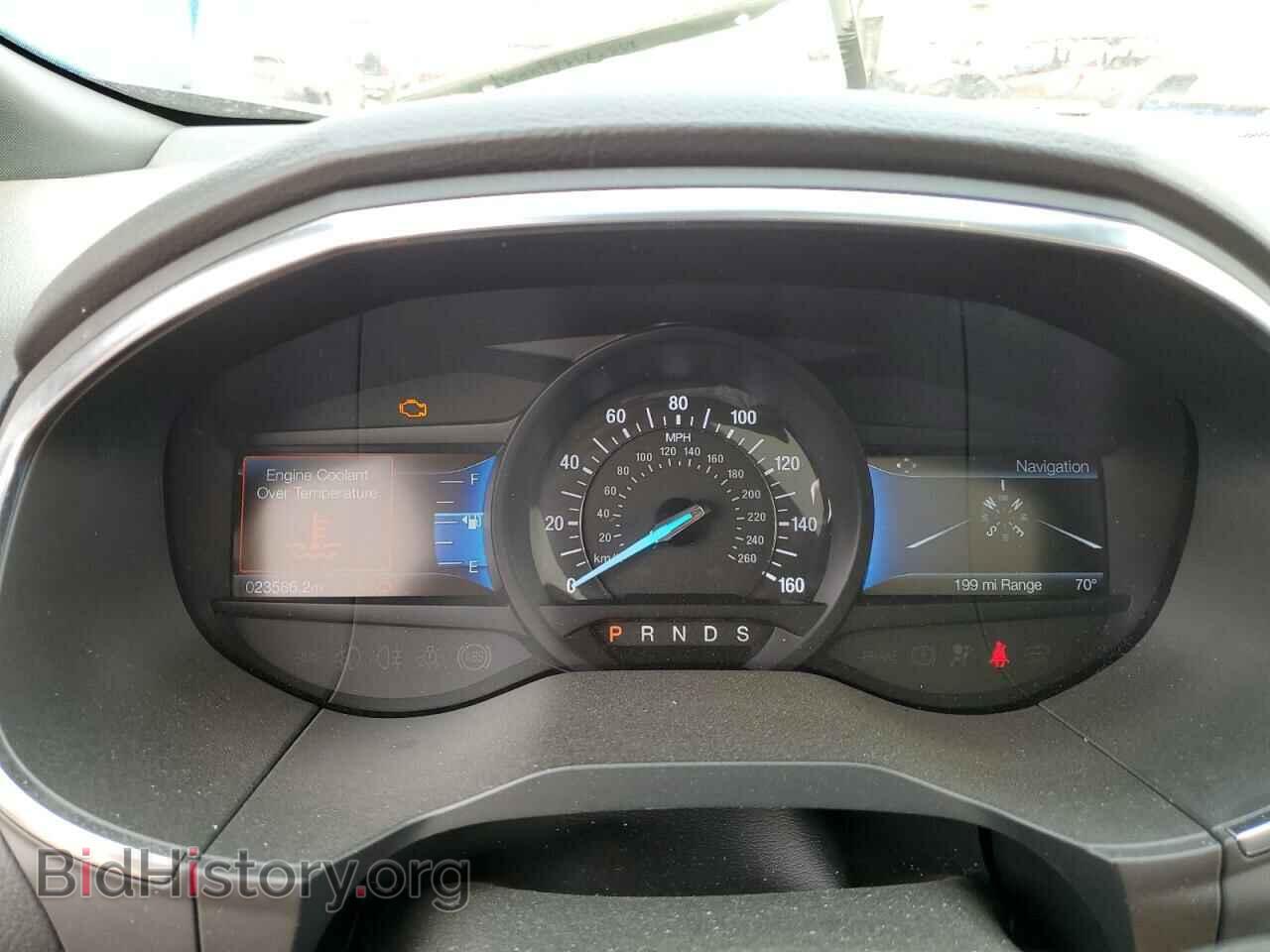 2021 FORD EDGE - VIN: 2FMPK4K94MBA10588 - Фото 9