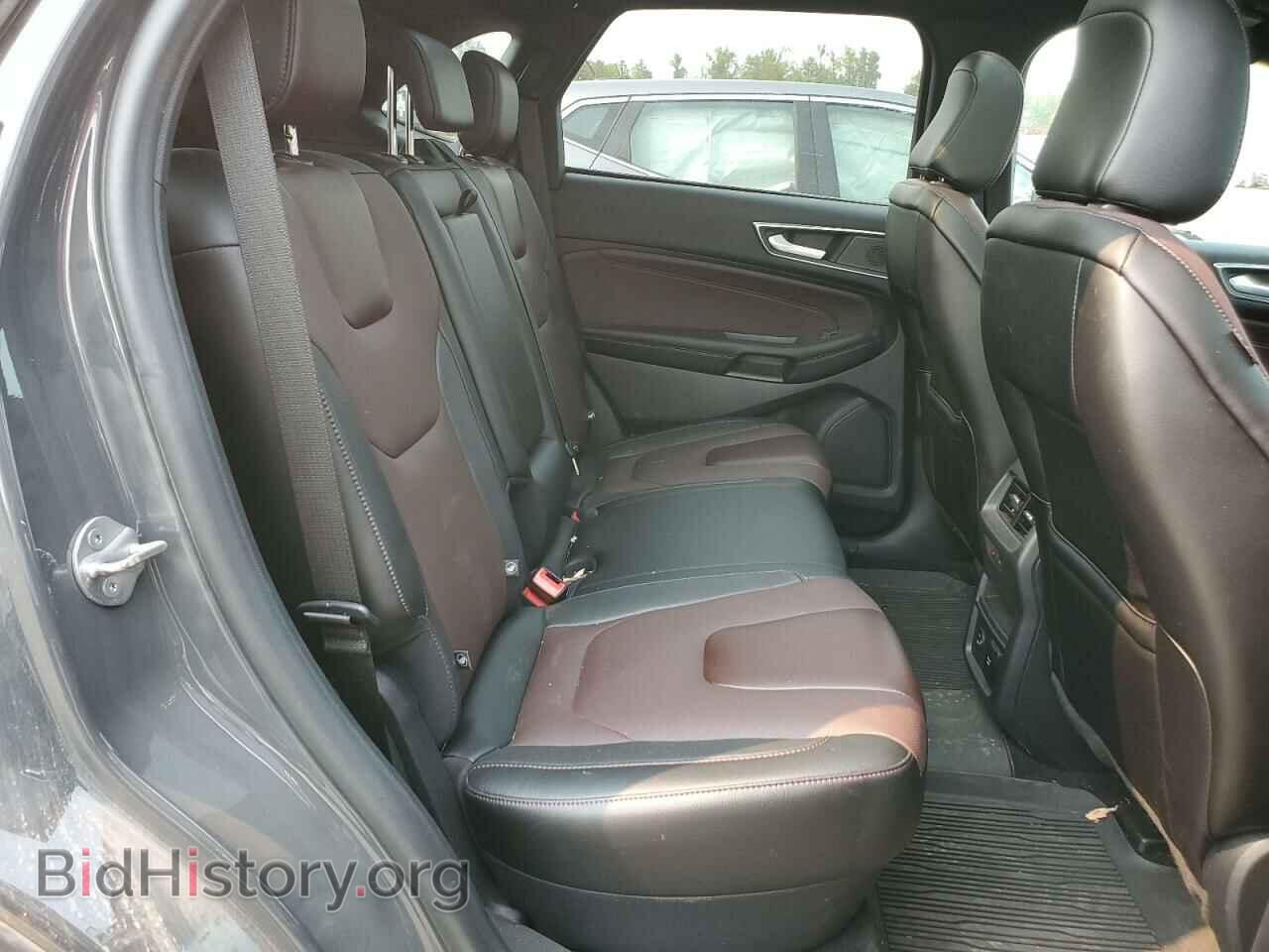 2021 FORD EDGE - VIN: 2FMPK4K94MBA10588 - Фото 10