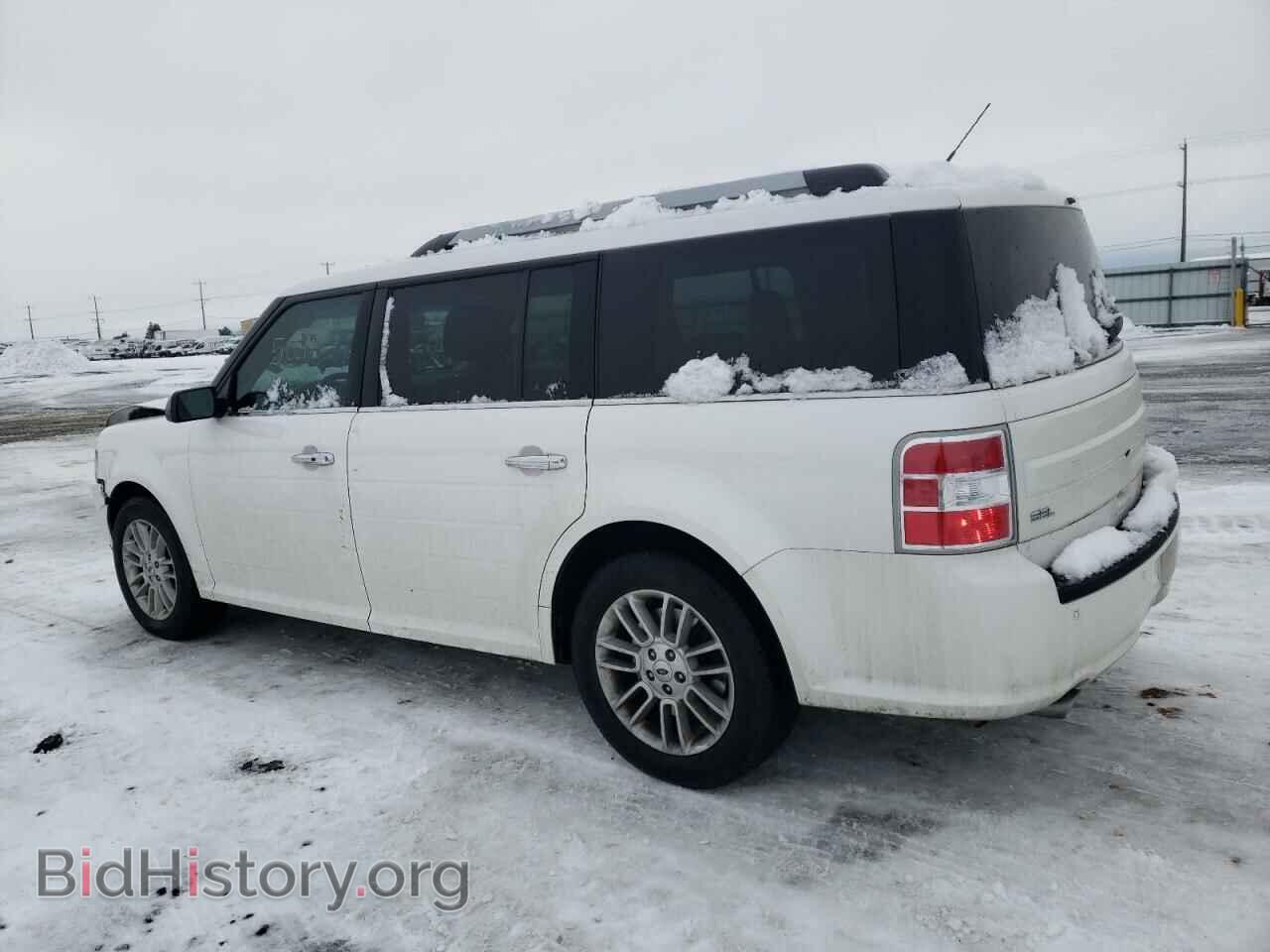 2019 FORD FLEX - VIN: 2FMHK6C82KBA20930 - Фото 2