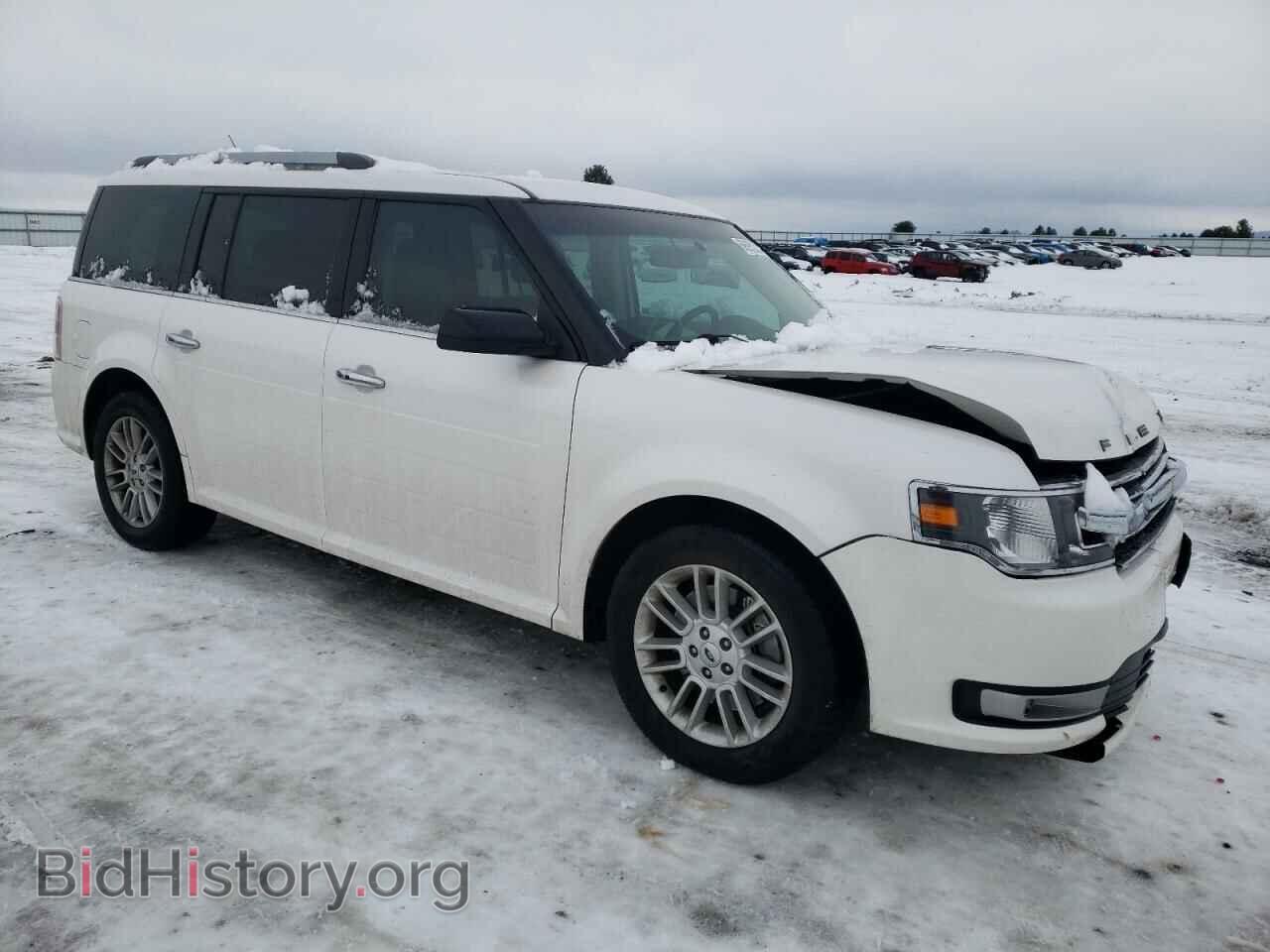 2019 FORD FLEX - VIN: 2FMHK6C82KBA20930 - Фото 4