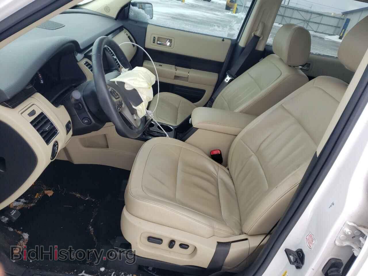 2019 FORD FLEX - VIN: 2FMHK6C82KBA20930 - Фото 7