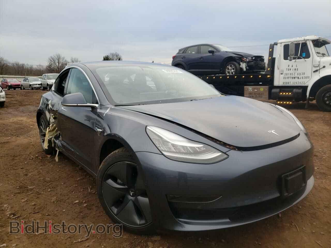 Фотография 5YJ3E1EA2LF705216 - TESLA MODEL 3 2020
