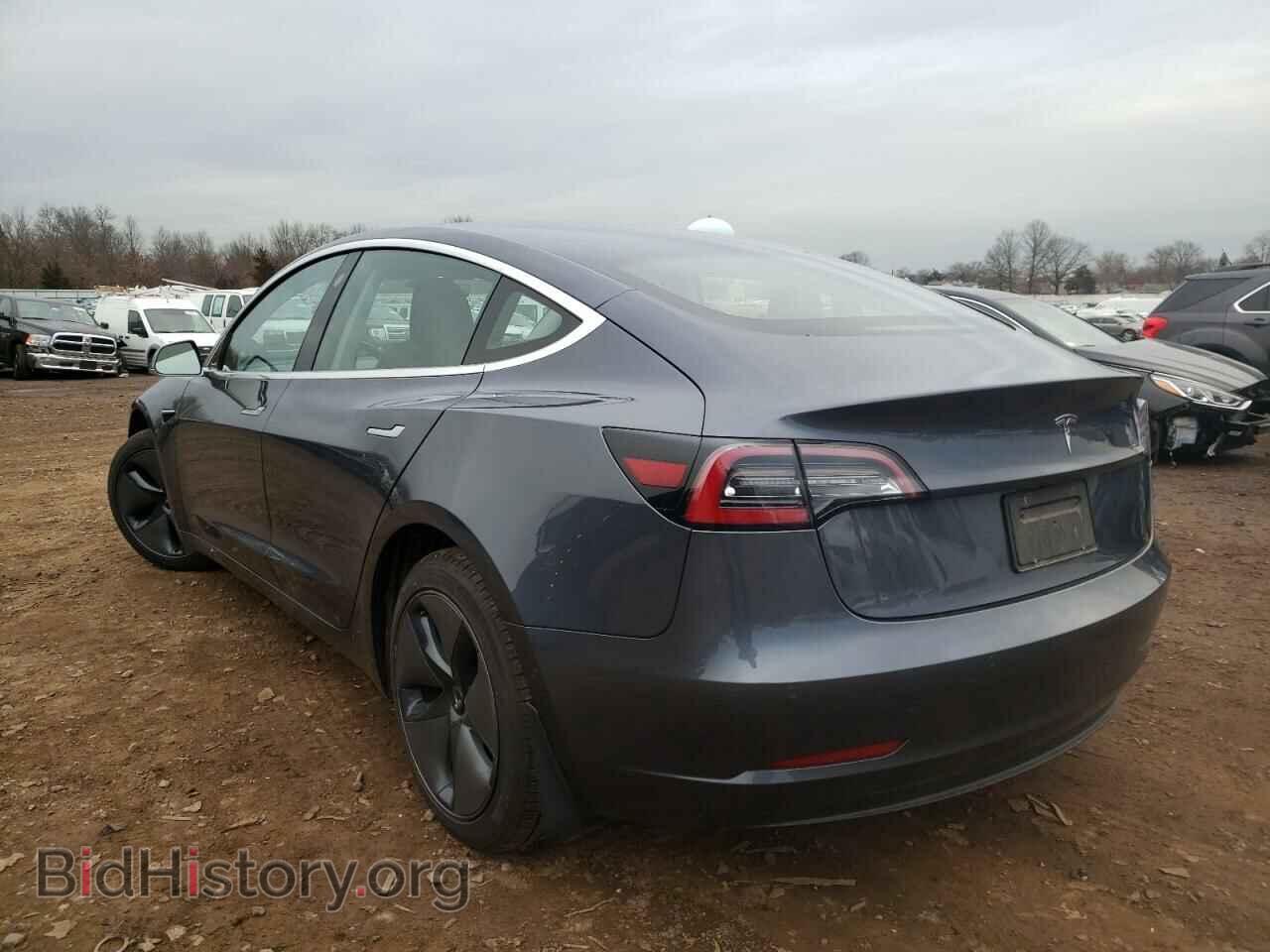 2020 TESLA MODEL 3 - VIN: 5YJ3E1EA2LF705216 - Фото 3