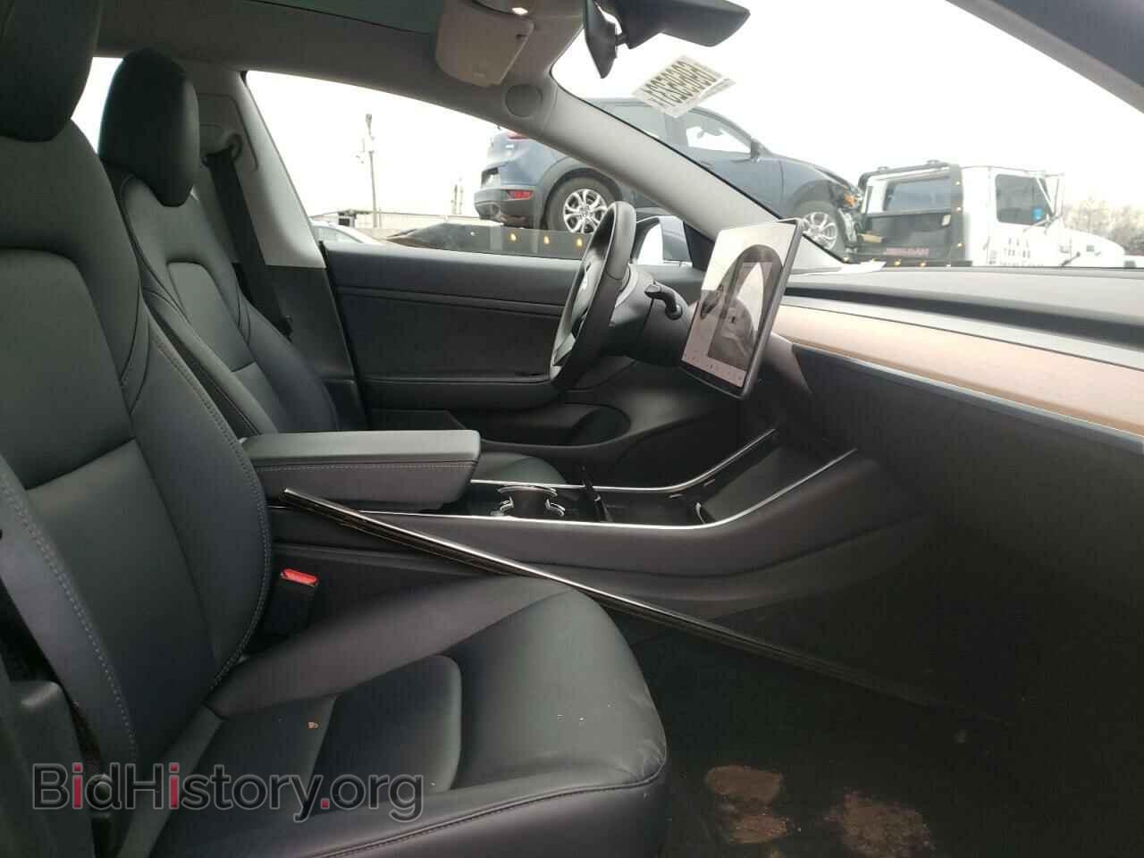 2020 TESLA MODEL 3 - VIN: 5YJ3E1EA2LF705216 - Фото 5