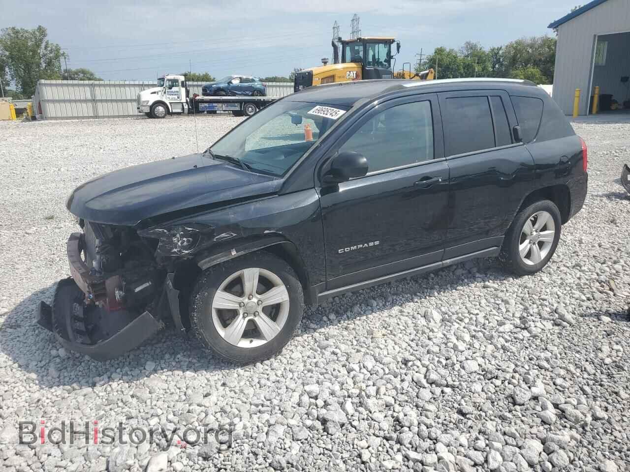 Photo 1C4NJDBB3CD615972 - JEEP COMPASS 2012