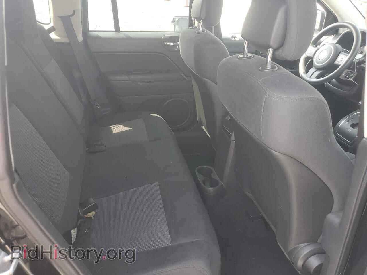 2012 JEEP COMPASS - VIN: 1C4NJDBB3CD615972 - Photo 11