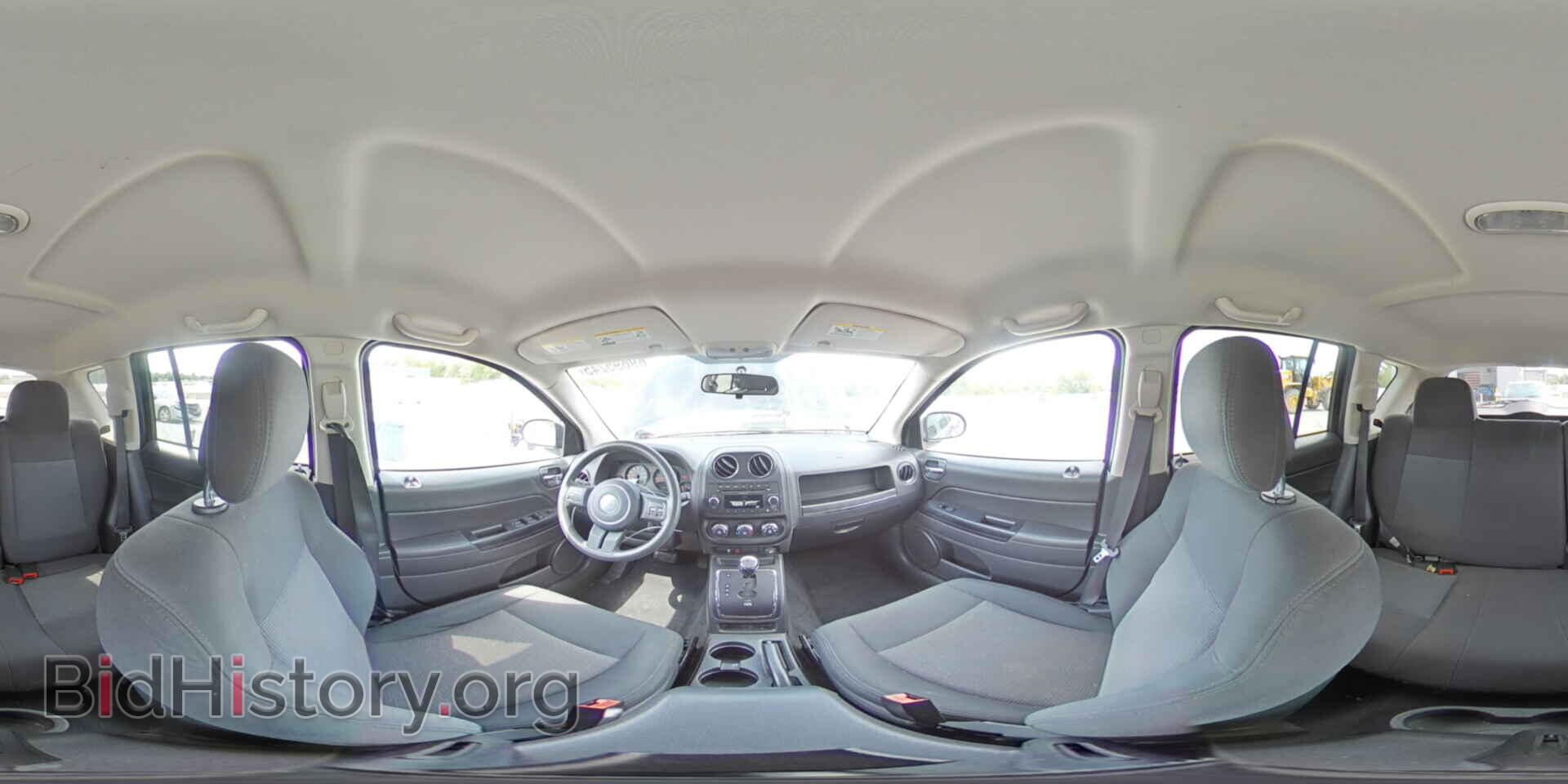 2012 JEEP COMPASS - VIN: 1C4NJDBB3CD615972 - Photo 16