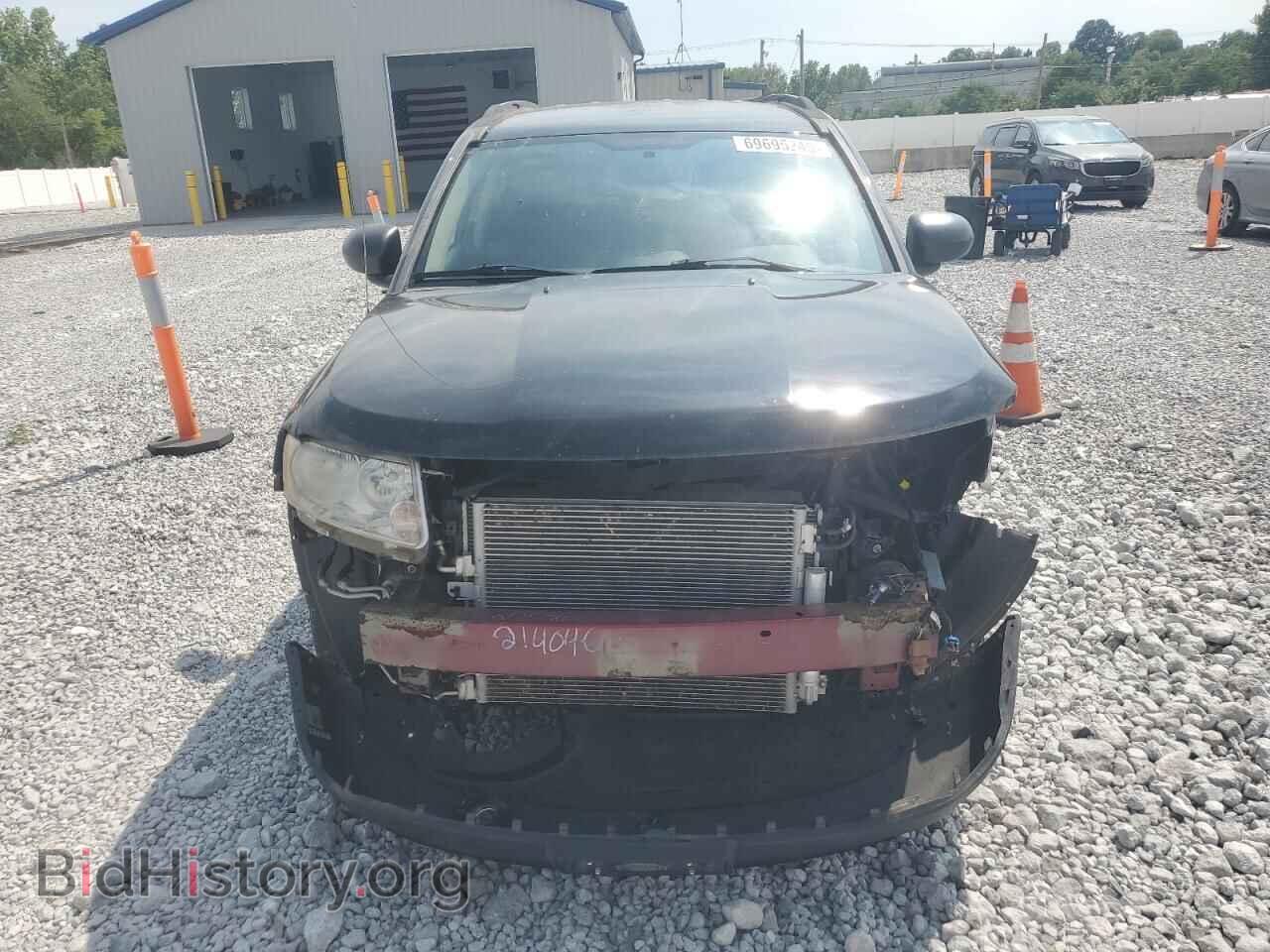 2012 JEEP COMPASS - VIN: 1C4NJDBB3CD615972 - Photo 5