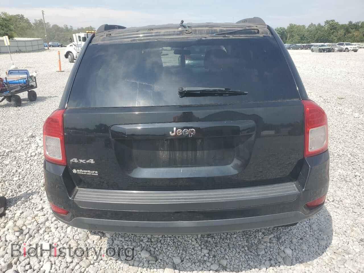 2012 JEEP COMPASS - VIN: 1C4NJDBB3CD615972 - Photo 6