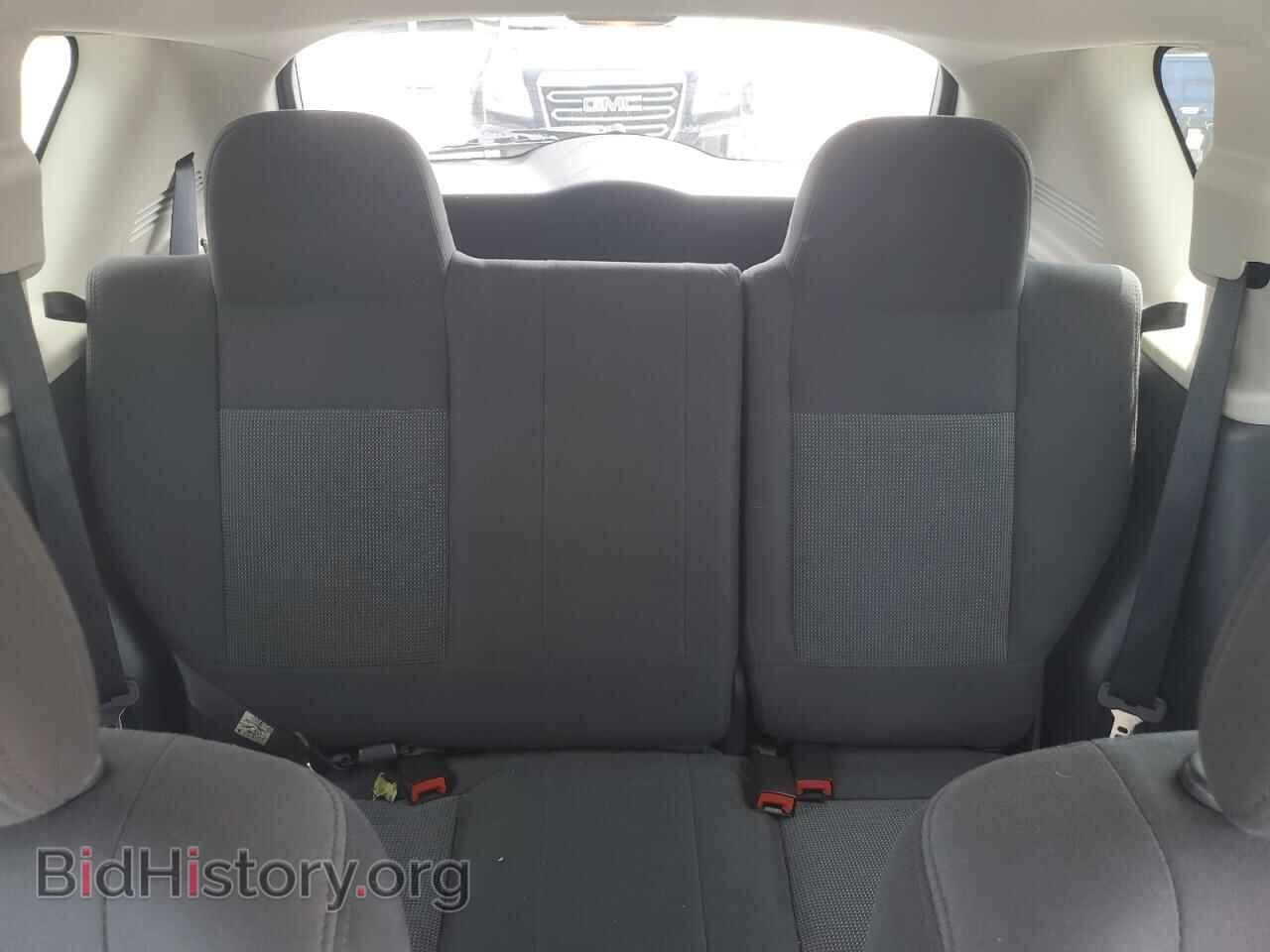2012 JEEP COMPASS - VIN: 1C4NJDBB3CD615972 - Photo 10