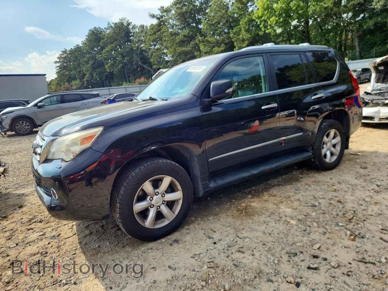 Фотография JTJJM7FX7B5018357 - LEXUS GX 2011
