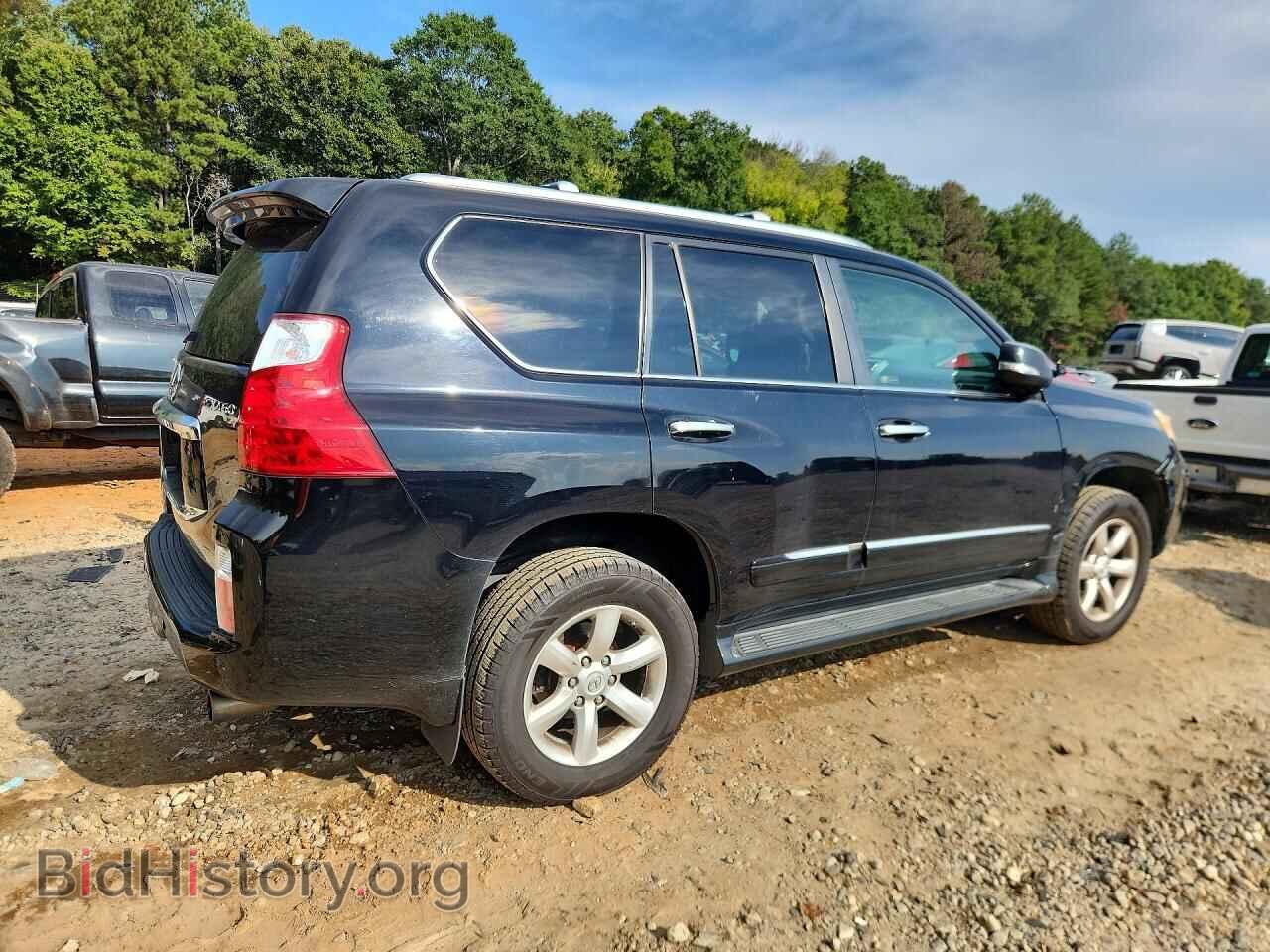 2011 LEXUS GX - VIN: JTJJM7FX7B5018357 - Photo 3