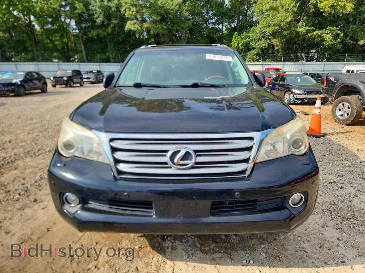 2011 LEXUS GX - VIN: JTJJM7FX7B5018357 - Photo 5