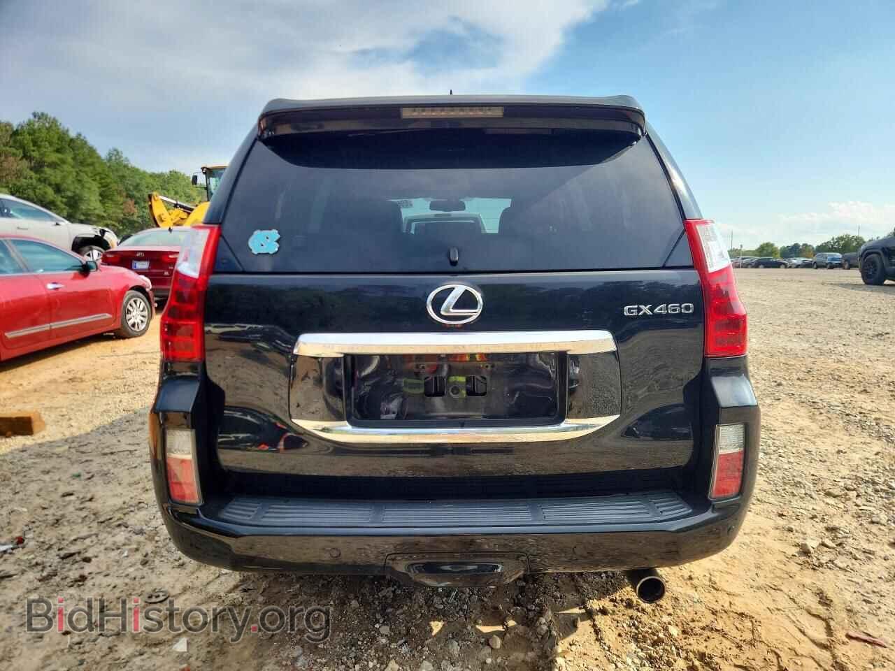 2011 LEXUS GX - VIN: JTJJM7FX7B5018357 - Photo 6