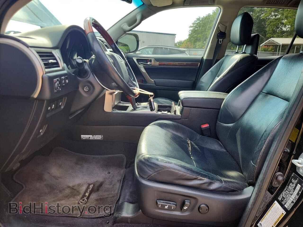 2011 LEXUS GX - VIN: JTJJM7FX7B5018357 - Photo 7