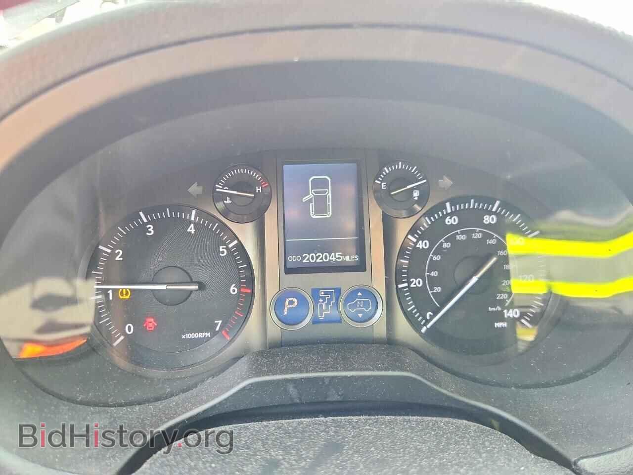 2011 LEXUS GX - VIN: JTJJM7FX7B5018357 - Photo 9