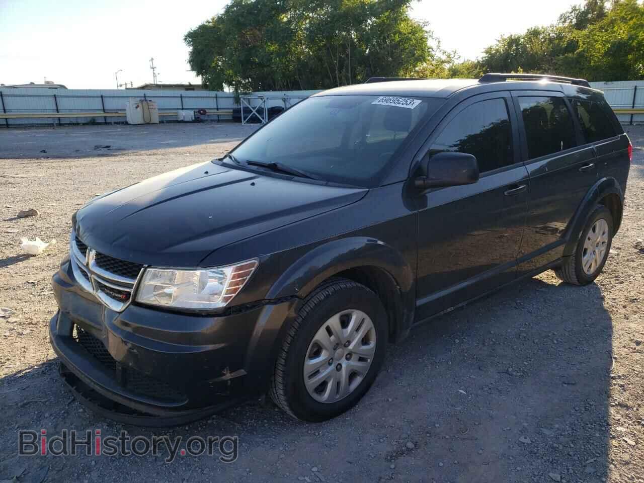 Фотография 3C4PDCAB9GT169743 - DODGE JOURNEY 2016