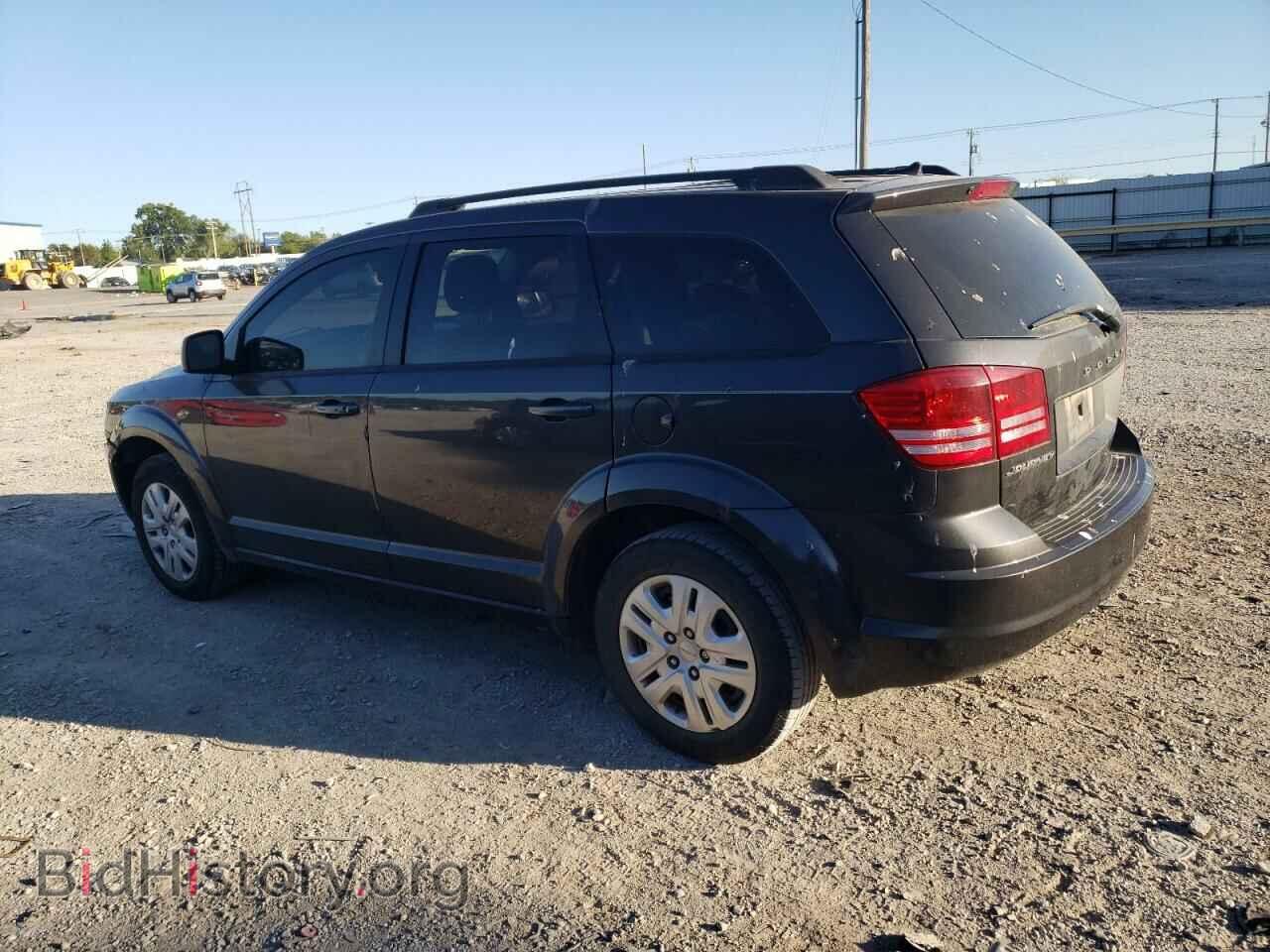 2016 DODGE JOURNEY - VIN: 3C4PDCAB9GT169743 - Фото 2