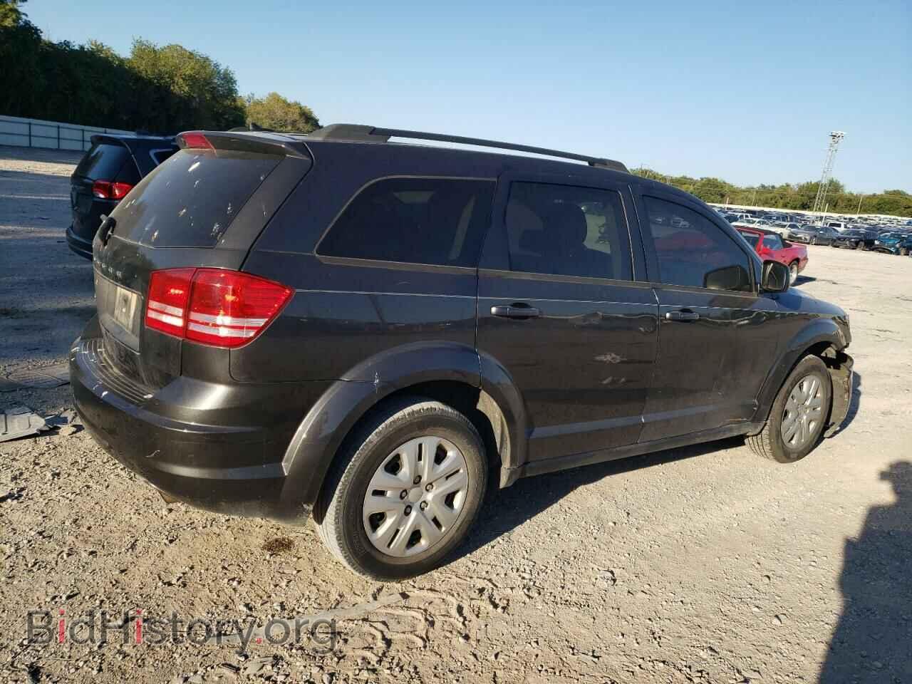 2016 DODGE JOURNEY - VIN: 3C4PDCAB9GT169743 - Фото 3