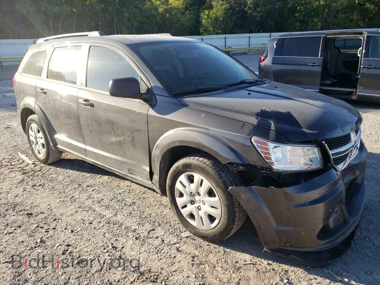 2016 DODGE JOURNEY - VIN: 3C4PDCAB9GT169743 - Фото 4