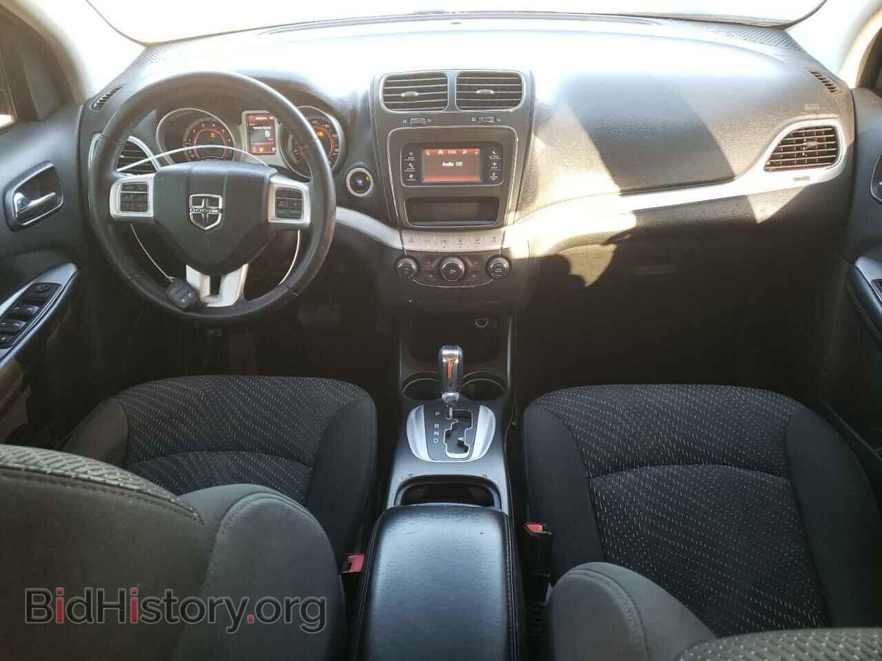 2016 DODGE JOURNEY - VIN: 3C4PDCAB9GT169743 - Фото 8