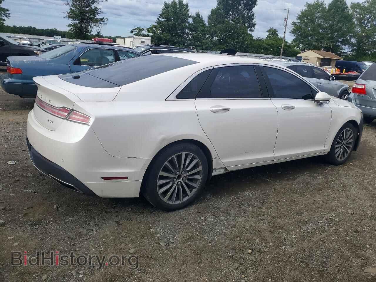 2017 LINCOLN MKZ - VIN: 3LN6L5C99HR612939 - Фото 3