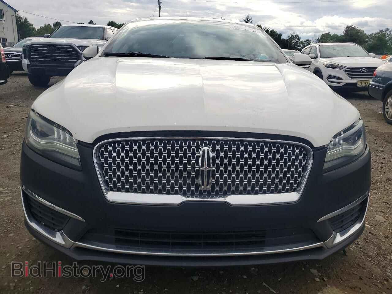 2017 LINCOLN MKZ - VIN: 3LN6L5C99HR612939 - Фото 5