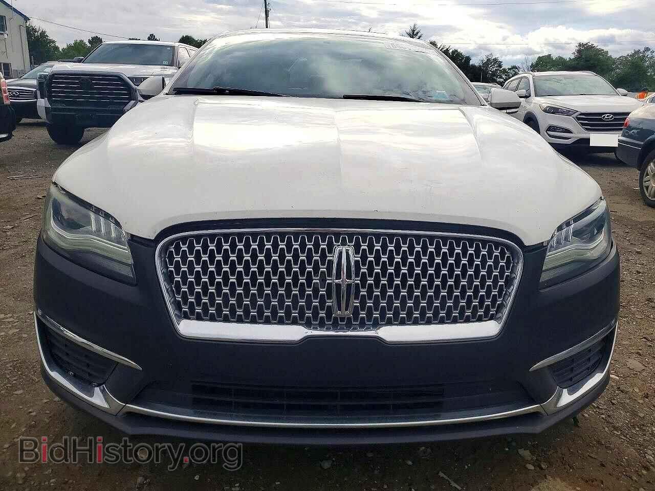 2017 LINCOLN MKZ - VIN: 3LN6L5C99HR612939 - Фото 6