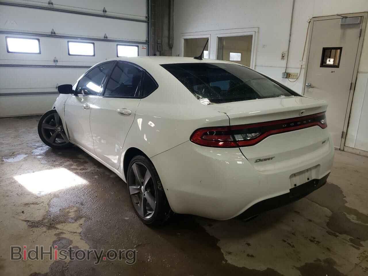 2014 DODGE DART - VIN: 1C3CDFEBXED921287 - Фото 3