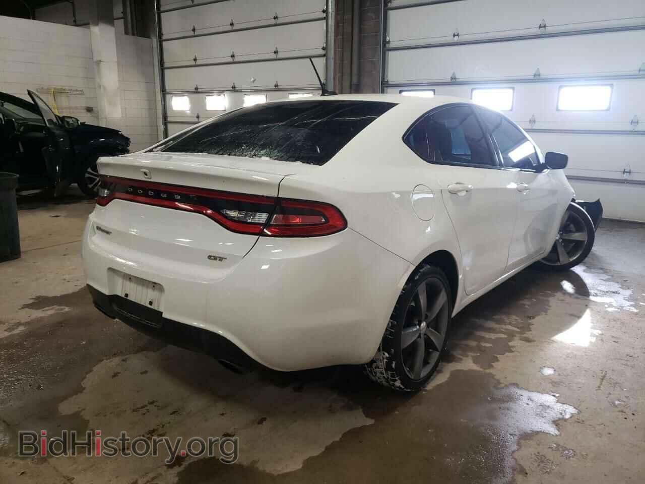 2014 DODGE DART - VIN: 1C3CDFEBXED921287 - Фото 4