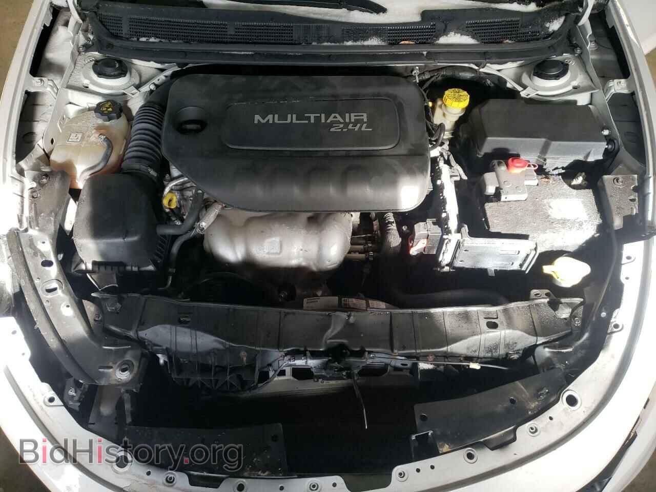 2014 DODGE DART - VIN: 1C3CDFEBXED921287 - Фото 7