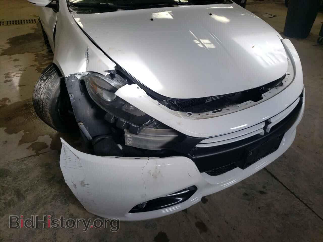 2014 DODGE DART - VIN: 1C3CDFEBXED921287 - Фото 9