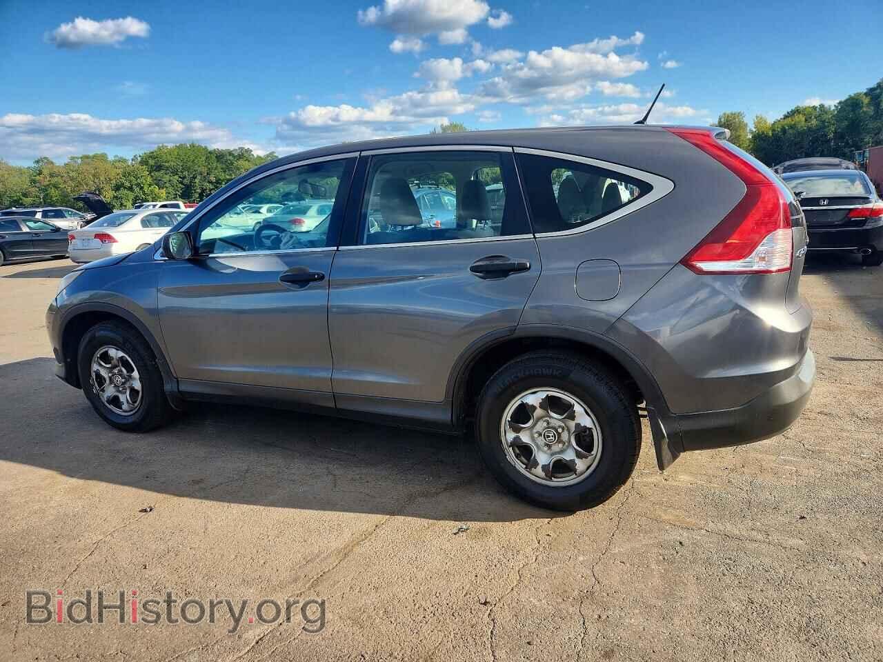 2014 HONDA CRV - VIN: 2HKRM4H38EH680564 - Фото 2