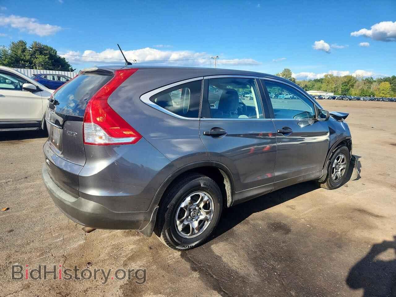 2014 HONDA CRV - VIN: 2HKRM4H38EH680564 - Фото 3