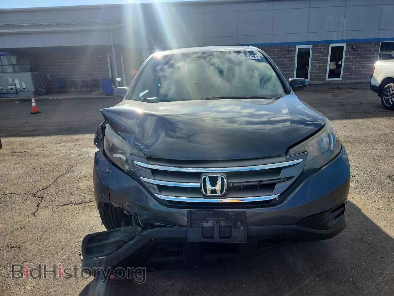 2014 HONDA CRV - VIN: 2HKRM4H38EH680564 - Фото 5