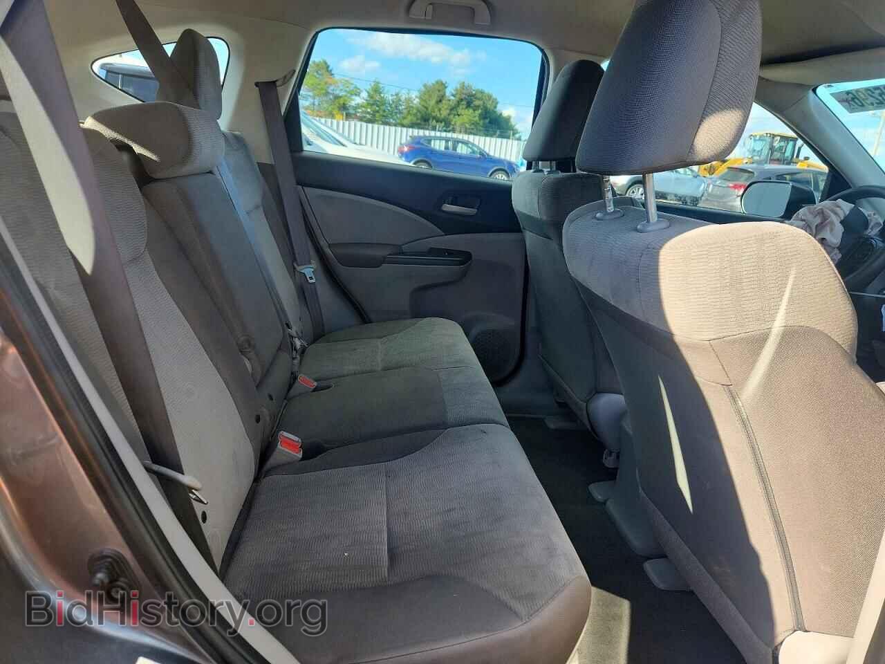2014 HONDA CRV - VIN: 2HKRM4H38EH680564 - Фото 10