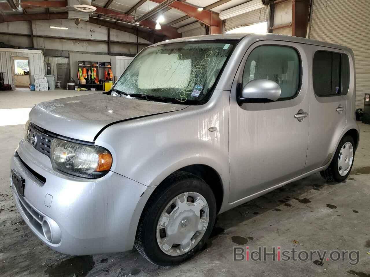 Фотография JN8AZ28R29T128393 - NISSAN CUBE 2009