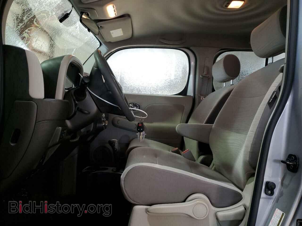 2009 NISSAN CUBE - VIN: JN8AZ28R29T128393 - Фото 7